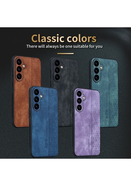 Samsung Galaxy A54 5g Vintage Kabartmalı Pu Cep Telefonu Kılıfı (Yurt Dışından) modelleri