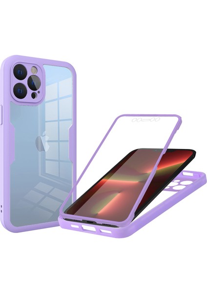 For iPhone 11 Pro Max 360 Her Şey Dahil Koruma Cep Telefonu Kılıfları (Yurt Dışından)