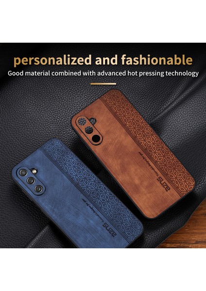 For Samsung Galaxy M13 5g Vintage Kabartmalı Desen Cep Telefonu Kılıfları (Yurt Dışından) indirimleri