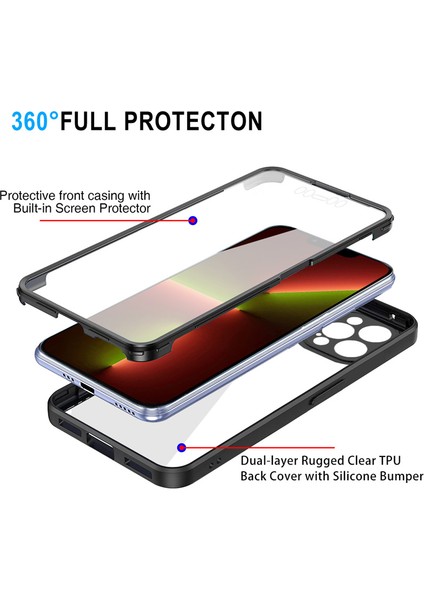 For iPhone 11 360 Her Şey Dahil Koruma Cep Telefonu Kılıfları (Yurt Dışından) fiyatları