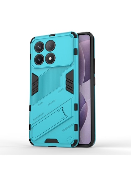 Xiaomi Redmi K70 Braket Zırhı Cep Telefonu Kılıfı (Yurt Dışından)