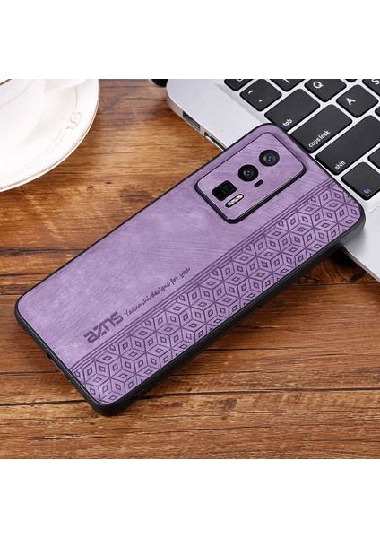 For Xiaomi Redmi Note 12 Pro 5g Vintage Kabartmalı Desen Cep Telefonu Kılıfları (Yurt Dışından)