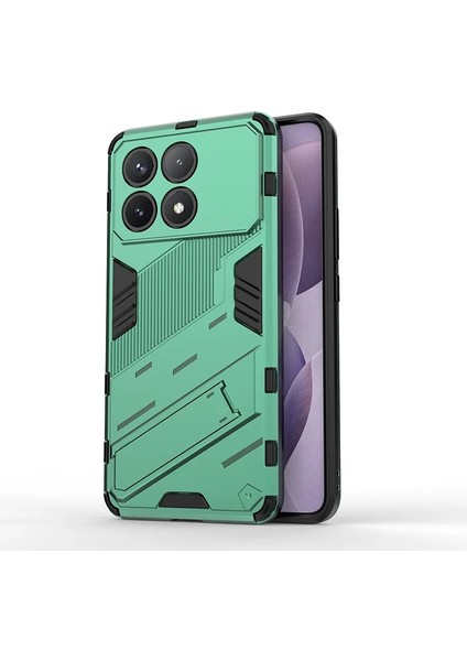 Xiaomi Redmi K70E Braket Zırhı Cep Telefonu Kılıfı (Yurt Dışından)