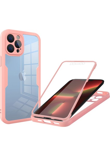 For iPhone 11 Pro Max 360 Her Şey Dahil Koruma Cep Telefonu Kılıfları (Yurt Dışından)