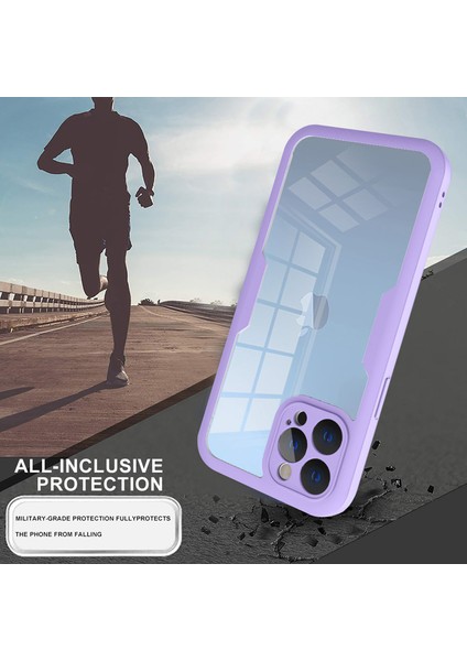 For iPhone 8 360 Her Şey Dahil Koruma Cep Telefonu Kılıfları (Yurt Dışından) indirimleri