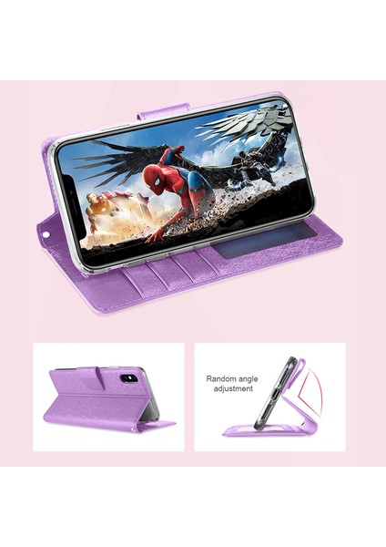 For Huawei P60 Pro Kart Yuvası Devir Cep Telefonu Kılıfları (Yurt Dışından)