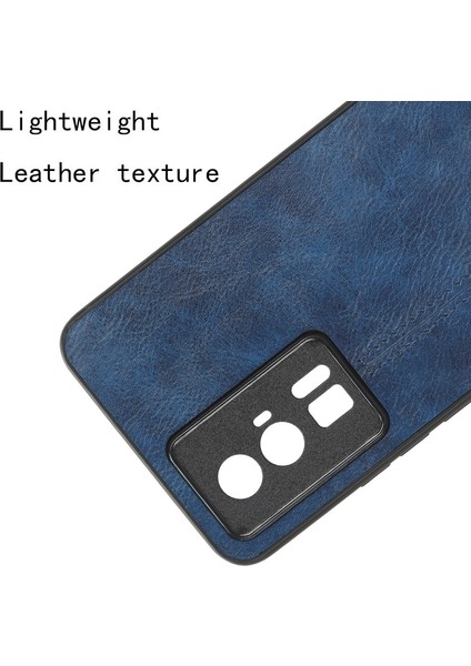 For Poco M5 4g Vintage Dikiş Cep Telefonu Kılıfları (Yurt Dışından) fırsatları