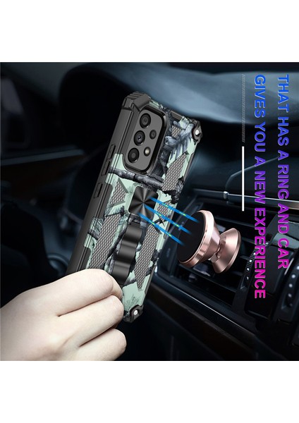 For Samsung Galaxy S20 Fe 2022 Kamuflaj Rengi Zırh Ağır Koruma Cep Telefonu Kılıfları (Yurt Dışından) indirimleri