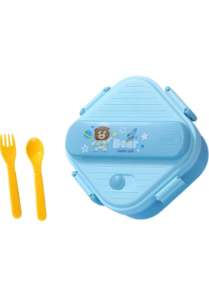 Karikatür Çocuk Öğle Yemeği Kutusu (Yurt Dışından)