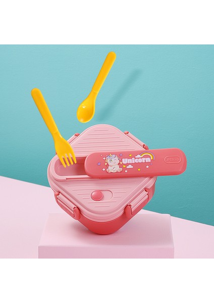 Karikatür Çocuk Öğle Yemeği Kutusu (Yurt Dışından) fiyatları