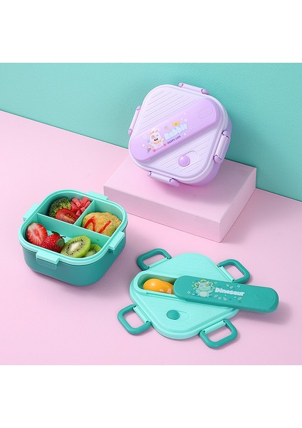 Karikatür Çocuk Öğle Yemeği Kutusu (Yurt Dışından) modelleri