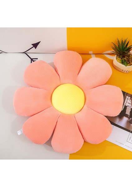 Krizantem Peluş Oyuncak Yastık Çocuk Hediyesi 37CM (Yurt Dışından)