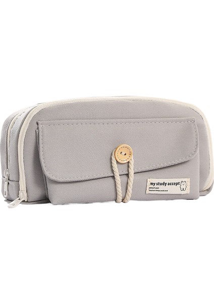 Öğrenci Kalem Kutusu Kalem Çantası Çocuk Okula Dönüş Hediyesi (Yurt Dışından)