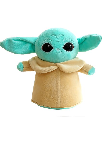 Star Wars Yoda Peluş Oyuncak 30CM (Yurt Dışından)