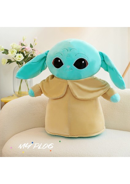 Star Wars Yoda Peluş Oyuncak 30CM (Yurt Dışından)