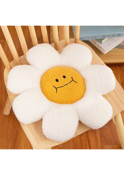 Çocuk Peluş Oyuncak Çiçekli Yastık 40CM (Yurt Dışından)
