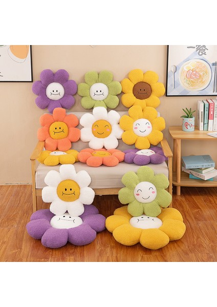 Çocuk Peluş Oyuncak Çiçekli Yastık 40CM (Yurt Dışından) fiyatları