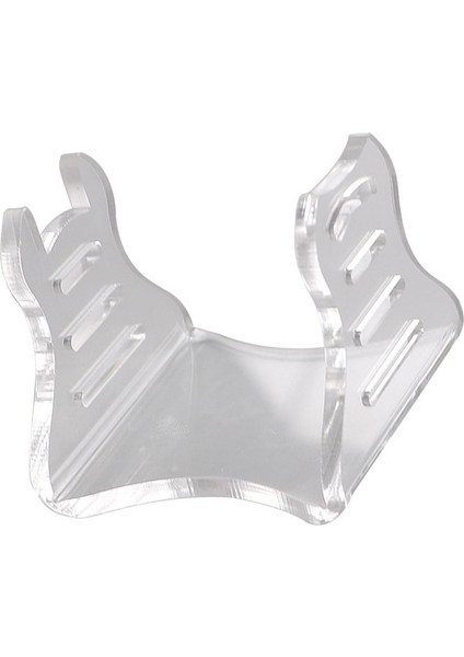 Balıkçılık Reel Depolama Rafı Sağlam Şeffaf (Yurt Dışından)