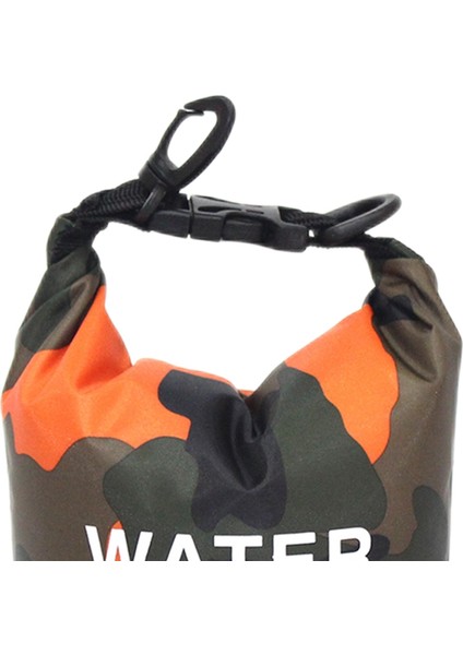 2-5l Su Geçirmez Depolama Torbası Çantası Kayak Kampı Için Kamp (Yurt Dışından) indirimleri