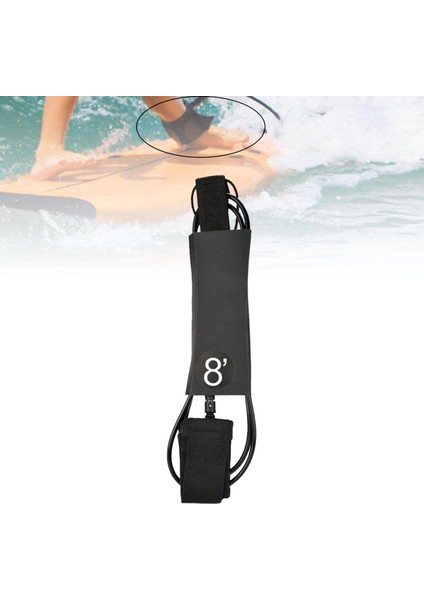 Longboard 8 Feet Için I Paddleboard Bacak (Yurt Dışından) modelleri