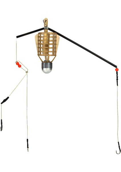 3 Hat Kancalı Yemlik Sepeti Kafesi 30G (Yurt Dışından)