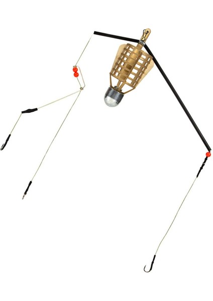 3 Hat Kancalı Yemlik Sepeti Kafesi 30G (Yurt Dışından) fiyatları