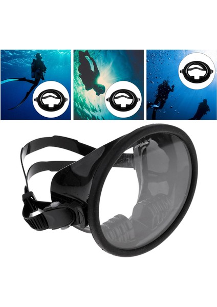 16X13CM/6.3X5 Inç Şkinler Anti-Sızıı Zıpkınla Balıkçılık Scuba (Yurt Dışından) modelleri