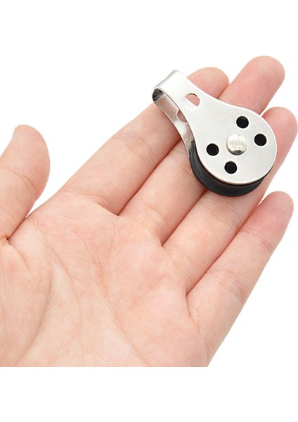 Kayık Kano Için Paslanmaz Çelik Kasnak Donanımı 2mm - 8mm (Yurt Dışından) modelleri