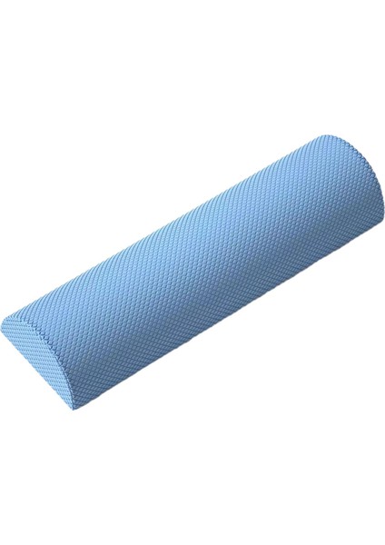 Yarım Yuvarlak Öpük Kaymaz Yoga Sütunu Fitness Ev Egzersizi Için Mavi 45 cm (Yurt Dışından) fiyatları
