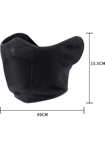 Yarım Soğuk Kulaklıkları Alabilir Ayarlanabilir Kayak (Yurt Dışından) fırsatları