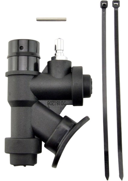 Oral Güç Şişirme Yedek Kabartma Tüplü Dalış Bcd Güç Şişirme (Yurt Dışından)