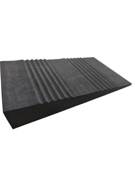 Yoga Bloğğ Ekipmanları Topuk Yükseltilmiş Sedyesi Pilates Için 30 cm x 16.5 cm x 5 cm Kadın (Yurt Dışından)