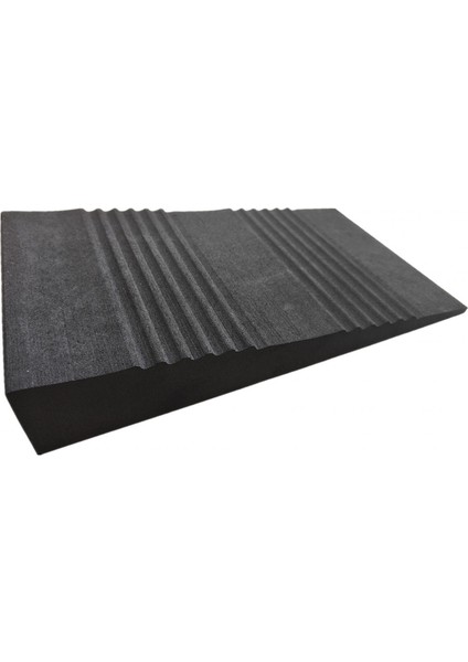 Yoga Bloğğ Ekipmanları Topuk Yükseltilmiş Sedyesi Pilates Için 30 cm x 16.5 cm x 5 cm Kadın (Yurt Dışından)