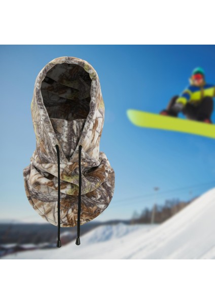 Balaclava Kayak Bandana Eşarp Soğuk I B (Yurt Dışından)