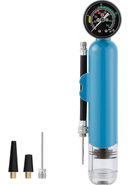 Basınç Top I Dayanıklı Çok Amaçlı Yağmur Geçirmez Basketbol I Mavi (Yurt Dışından)