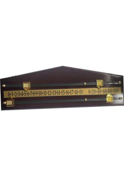 Snooker Bilardo Skor Tahtası Sayaçları Skorer Tahtası Shuffleboard Skor Tahtası (Yurt Dışından) fiyatları