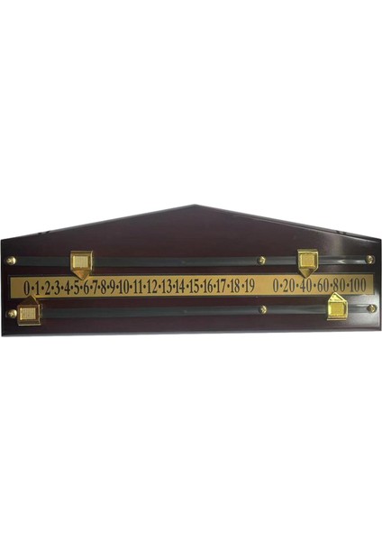 Snooker Bilardo Skor Tahtası Sayaçları Skorer Tahtası Shuffleboard Skor Tahtası (Yurt Dışından) modelleri