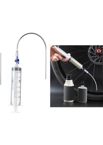60ML Ği Sızdırmazlık Aleti (Yurt Dışından)