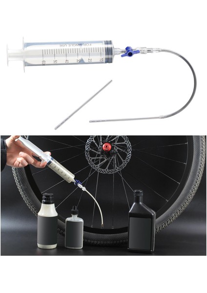 60ML Ği Sızdırmazlık Aleti (Yurt Dışından)