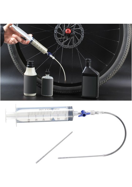 60ML Ği Sızdırmazlık Aleti (Yurt Dışından)