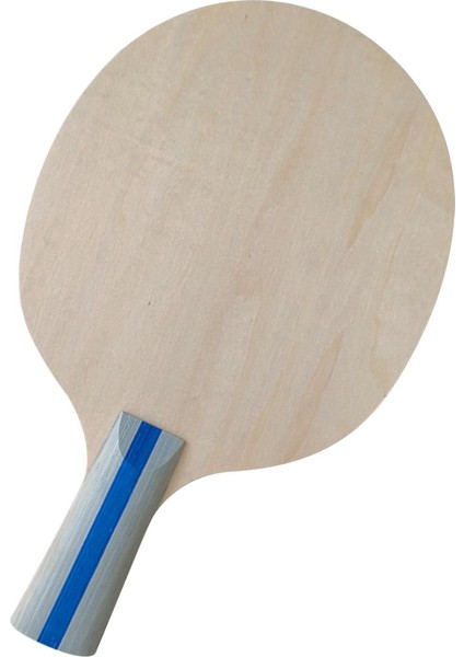 Masa Tenisi Bıçağı 5 Katlı Süpürgelik El Yapımı Pingpong Bıçak Taban Plakası 239MMX147MM (Yurt Dışından)