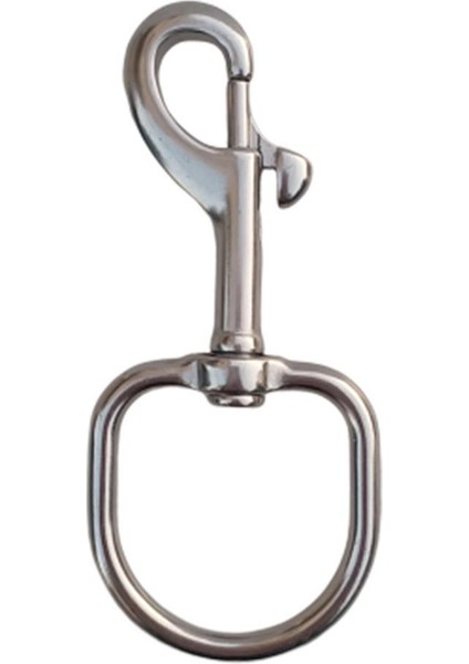 316 Paslanmaz Çelik D Yapış Tırmanma Direği (103*45) (Yurt Dışından)