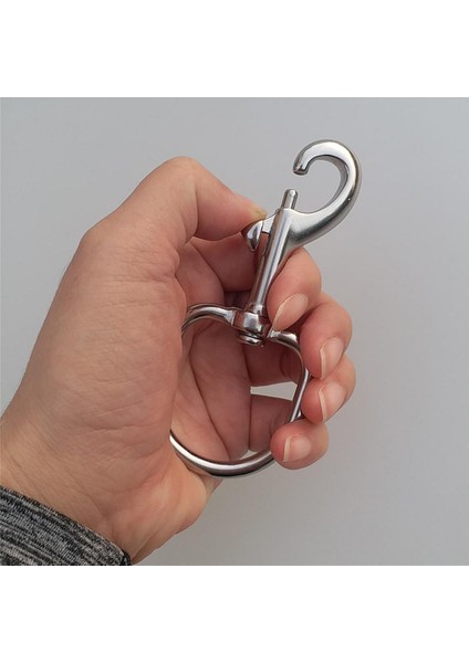 316 Paslanmaz Çelik D Yapış Tırmanma Direği (103*45) (Yurt Dışından) modelleri