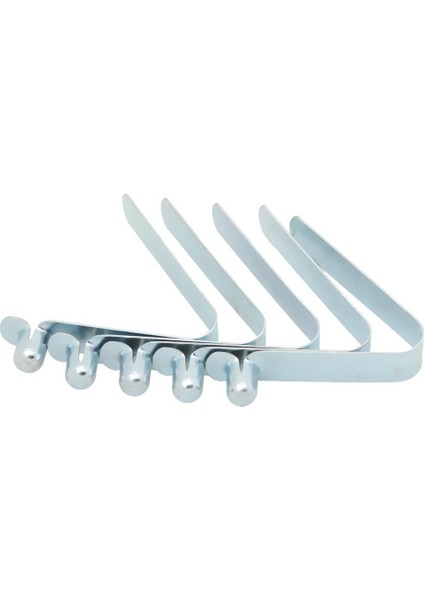5 Kayık Kürek Klipler Paslanmaz Çelik Çadır Bueco Kayı.3 mm x 9 mm Kırmızı (Yurt Dışından) modelleri
