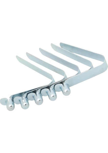 5 Kayık Kürek Klipler Paslanmaz Çelik Çadır Bueco Kayı.3 mm x 9 mm Kırmızı (Yurt Dışından) fırsatları
