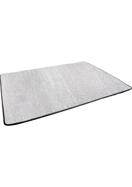 Alüminyum Folyo Uyku Yatak Pedi Dış Mekan Için Kamp Battaniyesi, Seyahat 200CMX250CMX0.8CM (Yurt Dışından) fiyatları