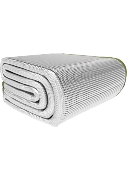Alüminyum Folyo Uyku Yatak Pedi Dış Mekan Için Kamp Battaniyesi, Seyahat 200CMX250CMX0.8CM (Yurt Dışından) indirimleri