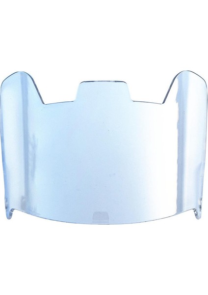 Şkinler Için Vizörü Dayanıklı Vizörü Şeffaf (Yurt Dışından)