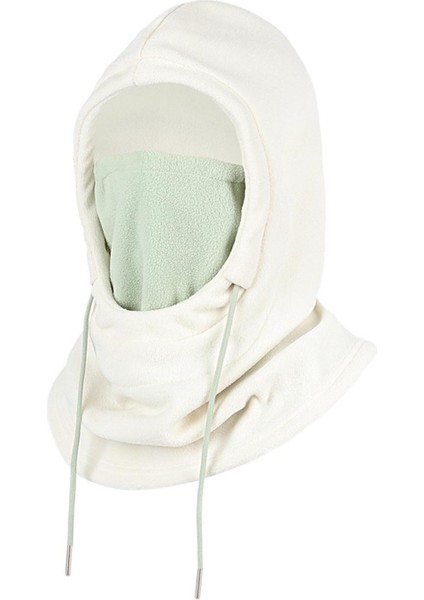 Balaclava Kayak Bandana Soğuk Alabilir Rüzgar Geçirmez Isıtıcı Eşarp (Yurt Dışından)