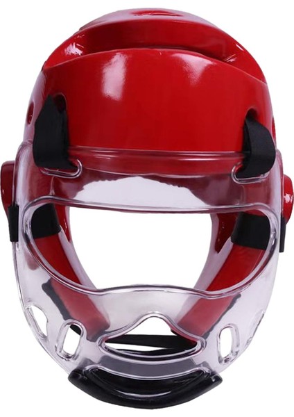 Tekvando Eğitimi Muay Thai ile Mücadele Için Karate Başlığı Dişli (Yurt Dışından) fiyatları